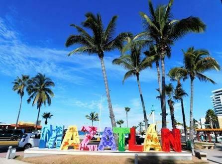 Calle Betancourt Villa Mazatlan Luaran gambar