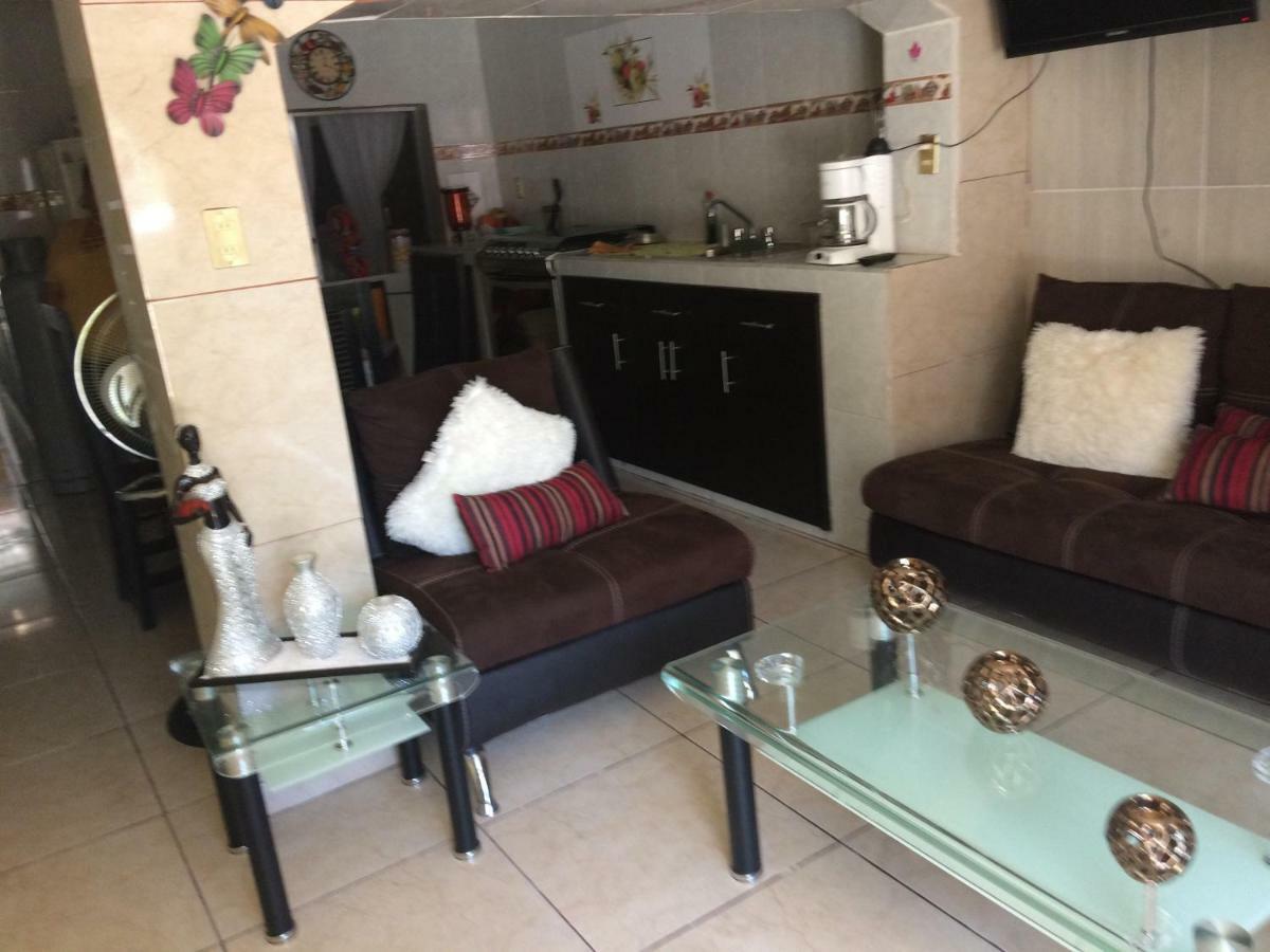 Calle Betancourt Villa Mazatlan Luaran gambar